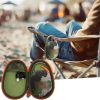 JBL Clip 5 Speaker Case Green Bag Protection-6