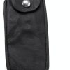 Harmonica Case SUPVOX Leather Travel Bag-4