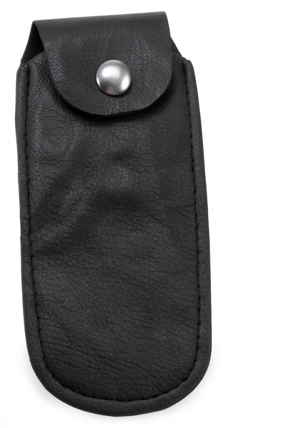 Harmonica Case SUPVOX Leather Travel Bag-4