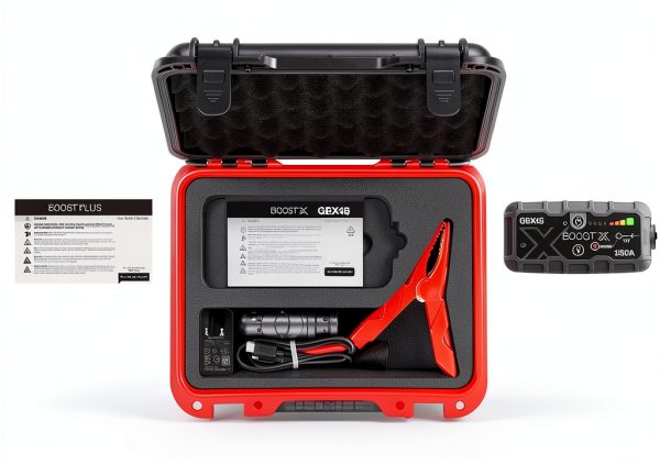 NOCO Boost X GBX45 Jump Starter Case by LUGECASE-1