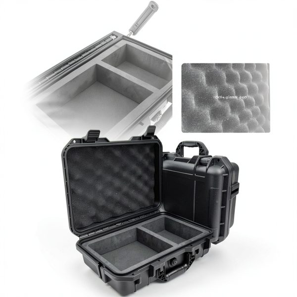 Universal Audio Apollo Twin Hard Case by MiKiJoy4U-4