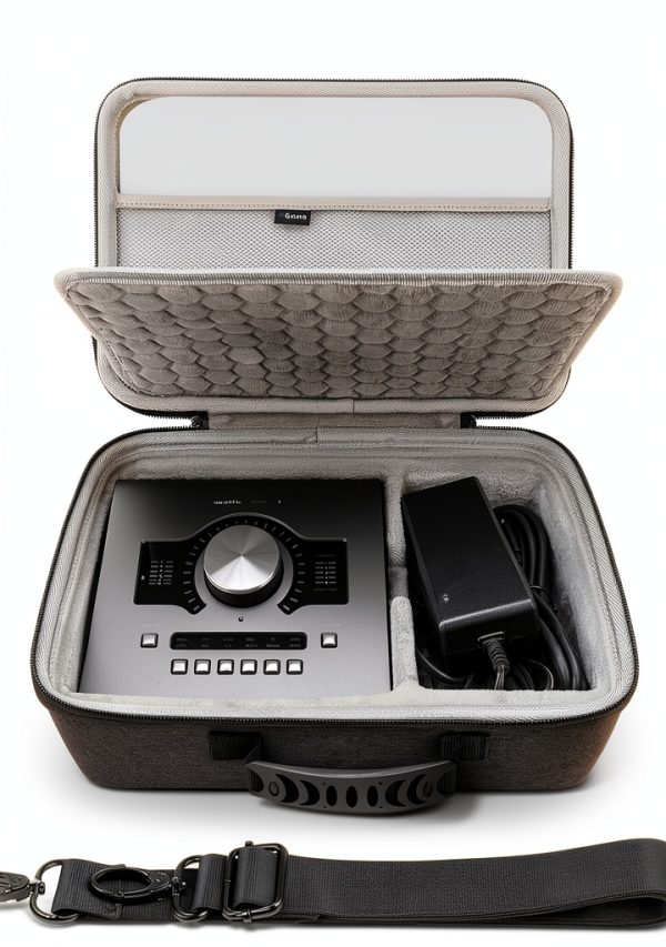 Universal Audio Apollo Twin X Case GEEKRIA-0