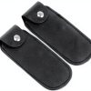 Harmonica Case SUPVOX Leather Travel Bag-0