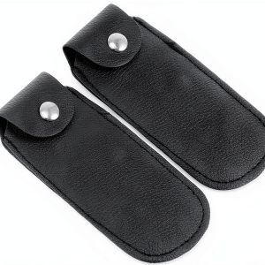 Harmonica Case SUPVOX Leather Travel Bag-0