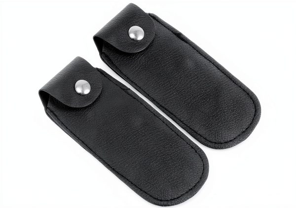 Harmonica Case SUPVOX Leather Travel Bag-0