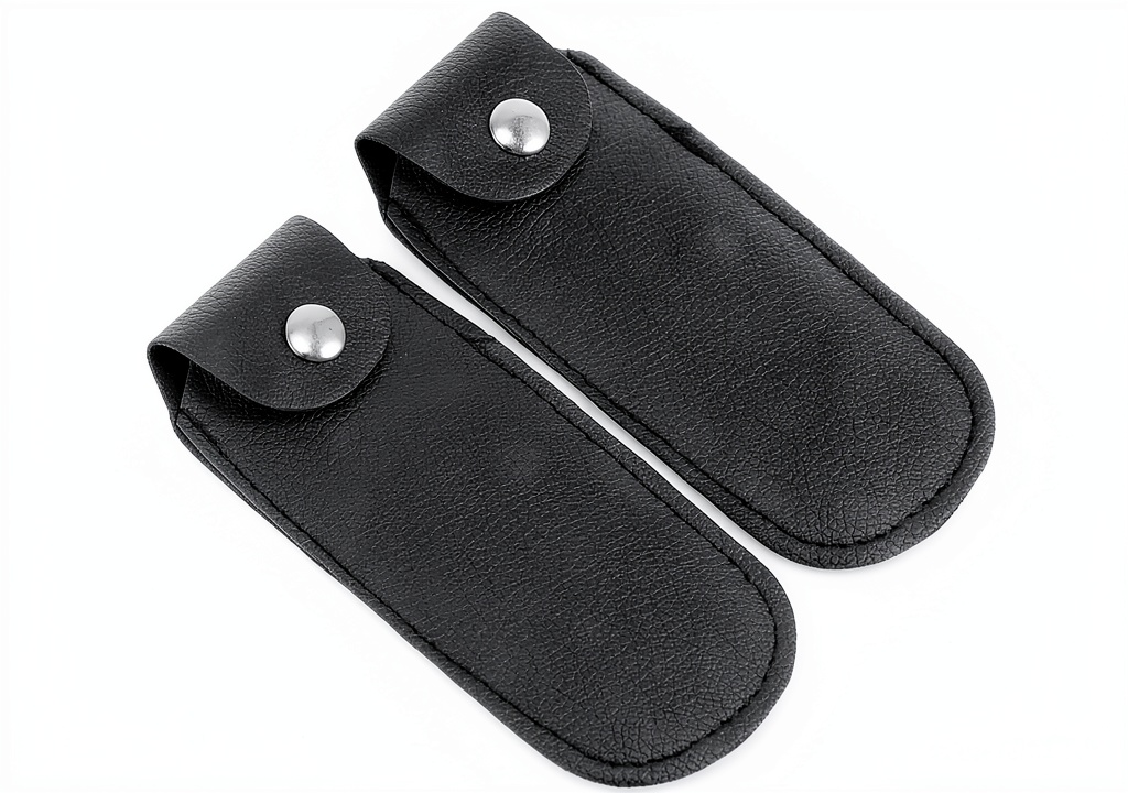 Musician carrying SUPVOX harmonica case in a park
