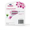 Edgewell Women's 4 Blade Cartridge Razor-3