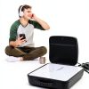 Starlink Mini Black Case for Travel and Outdoor-7