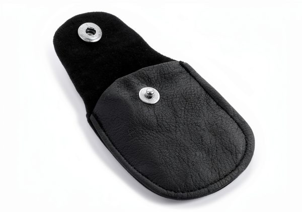 Harmonica Case SUPVOX Leather Travel Bag-5