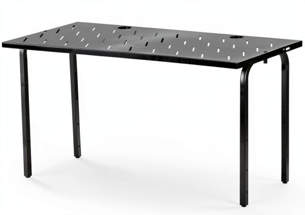 OnStage Metal Utility Cart for Musicians-1