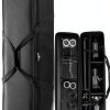 VEVOR Studio Equipment Trolley Case Musical Instruments-0
