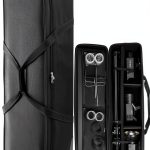 VEVOR Studio Equipment Trolley Case Musical Instruments-0