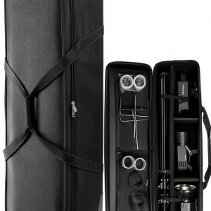 VEVOR Studio Equipment Trolley Case Musical Instruments-0