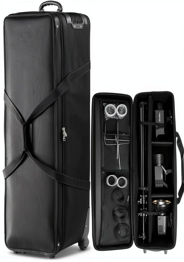 VEVOR Studio Equipment Trolley Case Musical Instruments-0