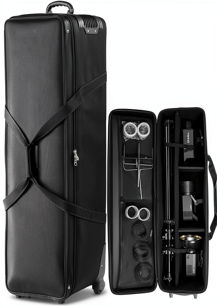 VEVOR studio equipment trolley case exterior