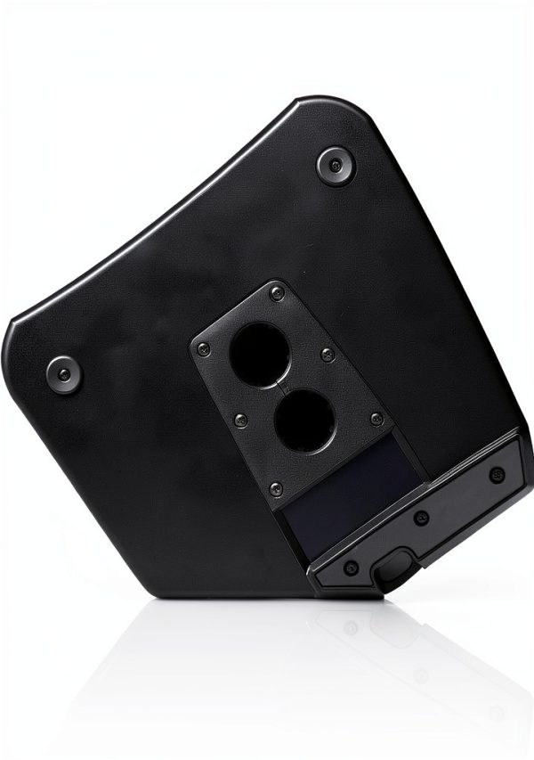 QSC Bookshelf Speakers Steel Design Professional Audio-2