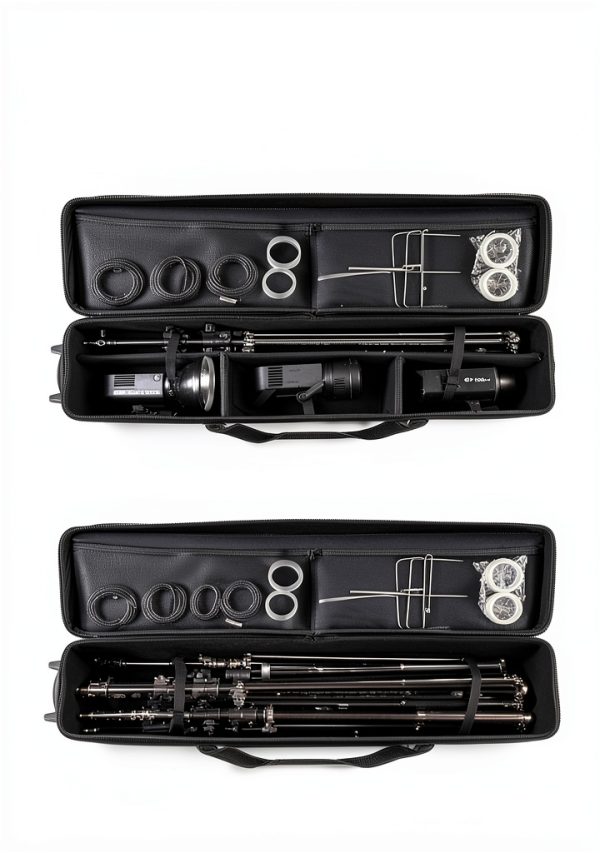 VEVOR Studio Equipment Trolley Case Musical Instruments-5