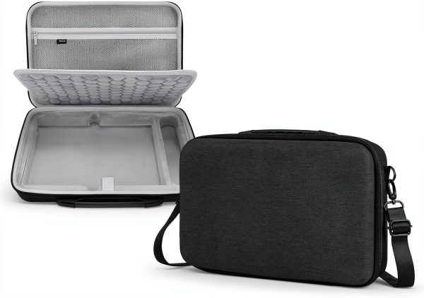 GEEKRIA Shockproof Bag for Teenage Engineering Samplers-4