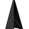 Pyle Speaker Stand Scrim Black Lycra Spandex Stretchable-6