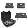 Universal Audio Apollo Twin Hard Case by MiKiJoy4U-3