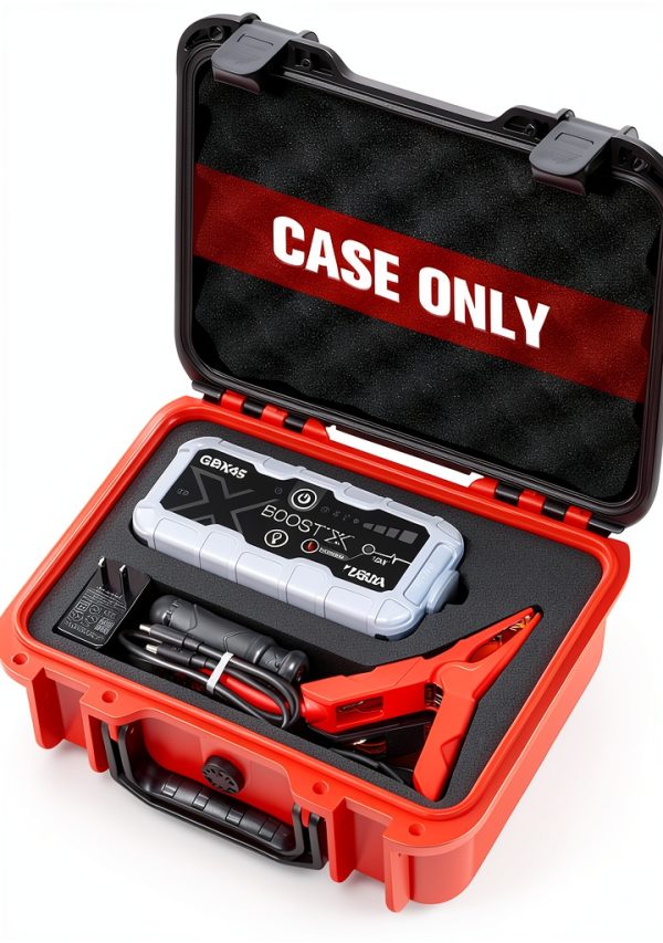 NOCO Boost X GBX45 Jump Starter Case by LUGECASE-0