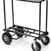 OnStage Metal Utility Cart for Musicians-0