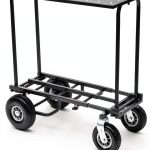 OnStage Metal Utility Cart for Musicians-0