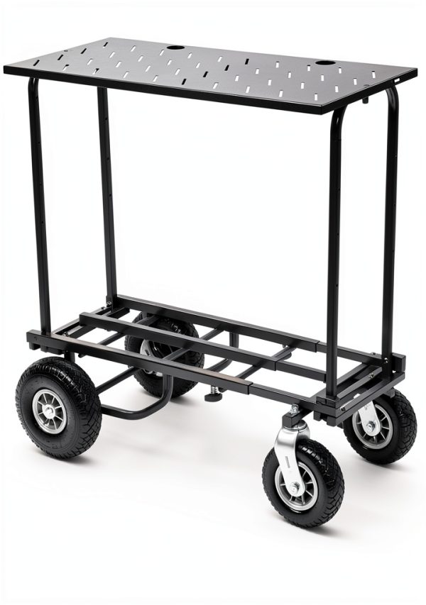 OnStage Metal Utility Cart for Musicians-0