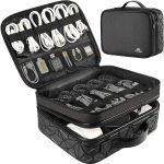 MATEIN DJ Cable Bag Organizer-0