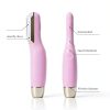 CEVEK Sonic Dermaplane Razor for Women Pink-4
