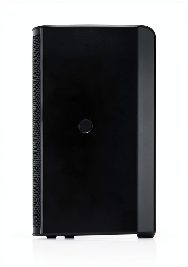 QSC Bookshelf Speakers Steel Design Professional Audio-6