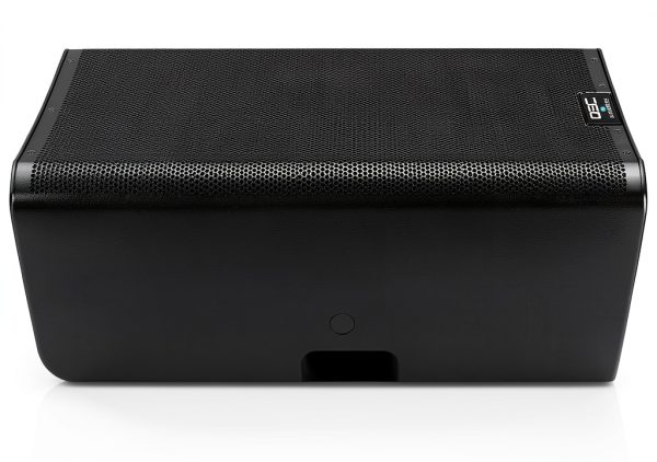 QSC Bookshelf Speakers Steel Design Professional Audio-3