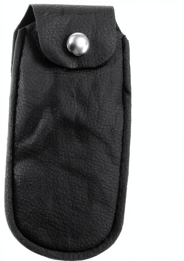 Harmonica Case SUPVOX Leather Travel Bag-2