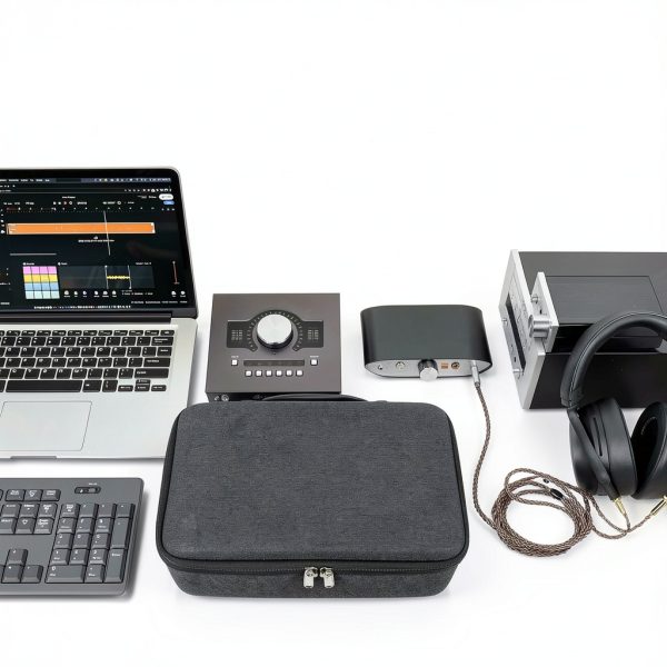 Universal Audio Apollo Twin X Case GEEKRIA-1