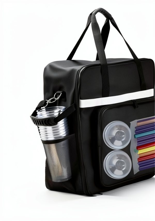Ninja Slushi Machine Case 1680D Oxford Cloth-4