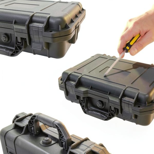 Universal Audio Apollo Twin Hard Case by MiKiJoy4U-2