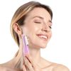 CEVEK Sonic Dermaplane Razor for Women Pink-1