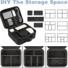 MATEIN DJ Cable Bag Organizer-2