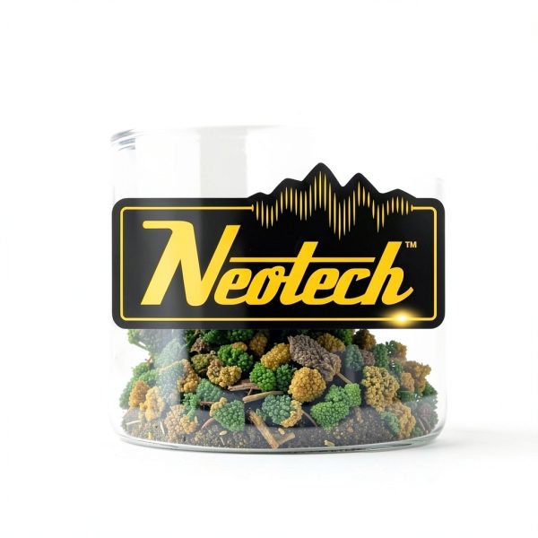 Neoprene Transmitter Pouch Neotech Black Portable-1