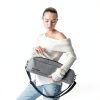 Gray Music Stand Tripod Case KraftGeek Protection-5