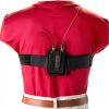 Neoprene Transmitter Pouch Neotech Black Portable-4