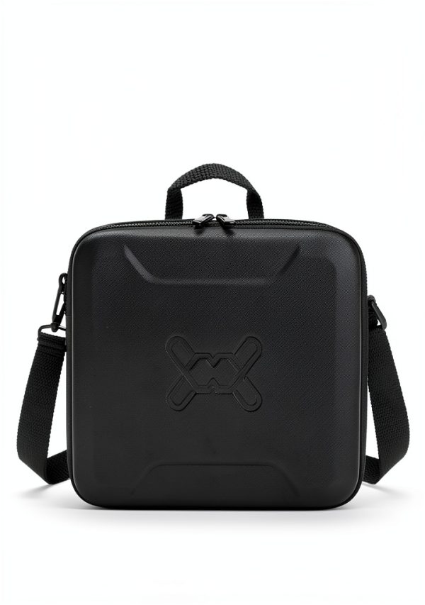 Starlink Mini Black Case for Travel and Outdoor-5