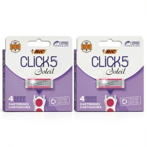 BIC Razors Women's Cartridge Razors Close Shave-0
