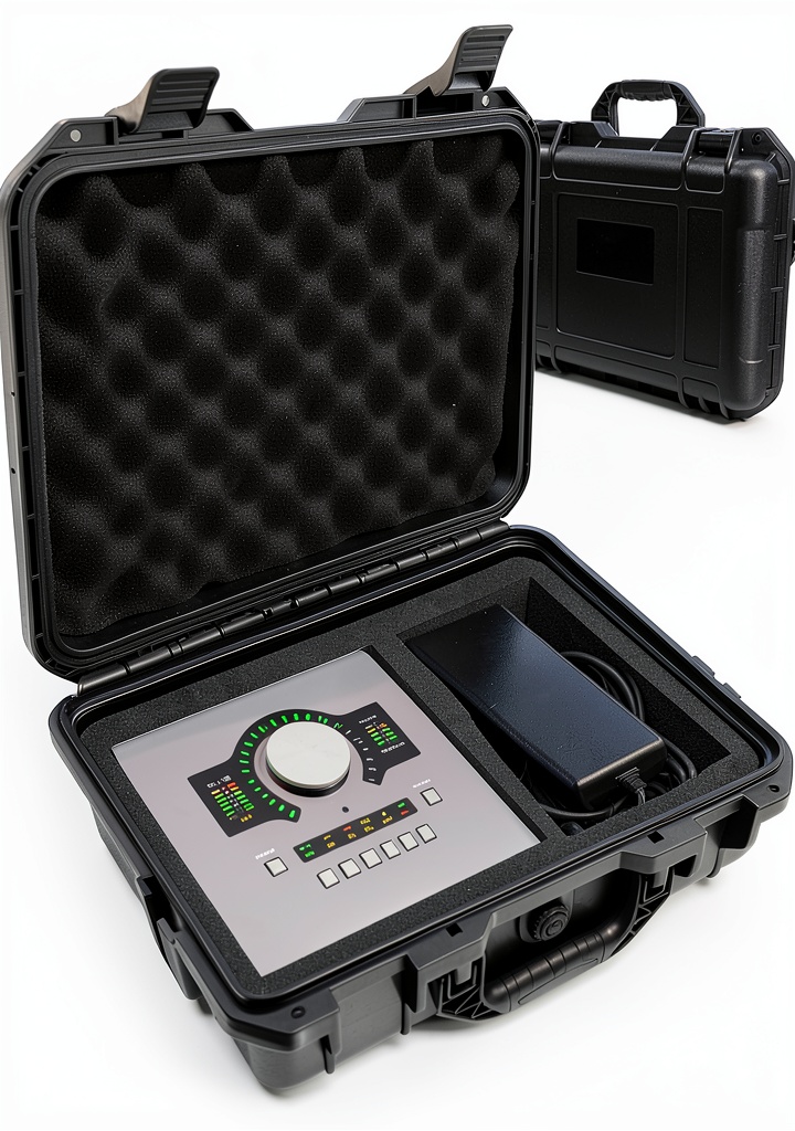 Universal Audio Apollo Twin Hard Case
