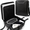 Starlink Mini Black Case for Travel and Outdoor-0
