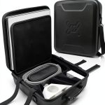 Starlink Mini Black Case for Travel and Outdoor-0