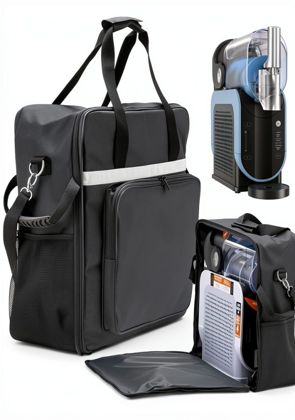 Ninja Slushi Machine Case 1680D Oxford Cloth-0