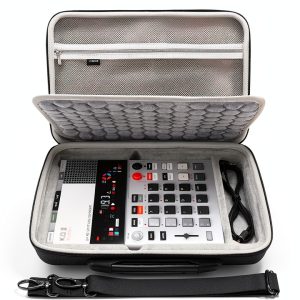 GEEKRIA Shockproof Bag for Teenage Engineering Samplers-0