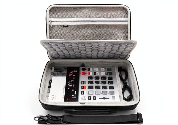 GEEKRIA Shockproof Bag for Teenage Engineering Samplers-0