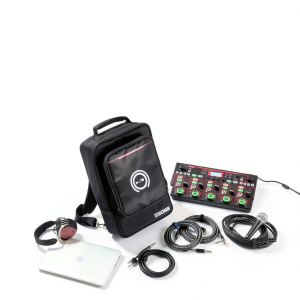 BOSS RC-505 Loop Station Backpack-7